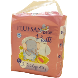 Baby Pants XXLarge (+ 16Kg) 